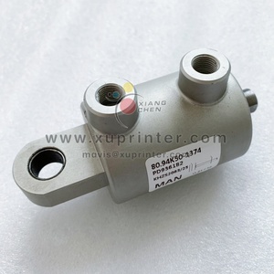 MA Cylinder 80.94K50-1374 Water Roller Cylinder Ink Roller Cylinder for Man Roland 700 R700 Offset <b>Press</b> Spare Parts - Product Image 3