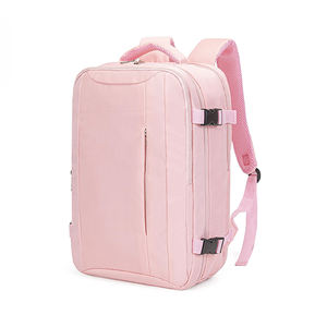Mochila <span class=keywords><strong>de</strong></span> <span class=keywords><strong>viaje</strong></span> <span class=keywords><strong>de</strong></span> avión con logotipo personalizado <span class=keywords><strong>40x20x25</strong></span> mochila informal impermeable suave <span class=keywords><strong>viaje</strong></span> al aire libre senderismo mochila escolar para hombres y mujeres - Product Image 4