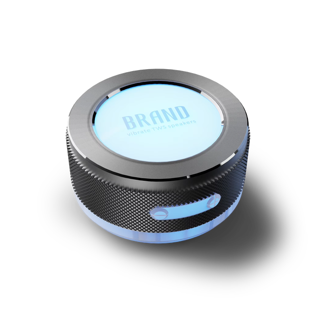 Samtromic 3 Inch 50W High Power Resonance Vibration for Speaker Full Range Bass Subwoofer for Computer Home Theatre Stage