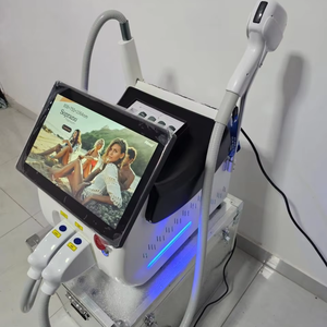 Machine d'épilation au laser à diode de glace 2026 Nd Yag triple longueur d'onde 755nm 808nm 1064nm pour usage commercial permanent - Product Image 2