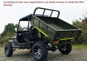 Nhà máy bán 300cc bốn bánh off-road trang trại xe 250cc ATV Xe - Product Image 6