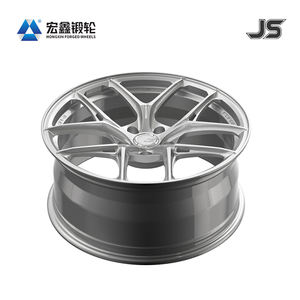 Hongxin 2025 dernière SR-2 personnalisable 16-24 pouces 5*120 5*114.3 roues forgées concaves profondes pour voiture de performance et SUV de ramassage - Product Image 4