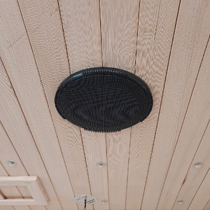 Salle de <span class=keywords><strong>sauna</strong></span> pour 2 personnes avec chauffage à spectre complet, pour une perspiration profonde et un soulagement du stress, options personnalisables - Product Image 6