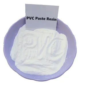 Pasta de materia prima plástica polvo de resina de PVC p440 para papel tapiz de juguete