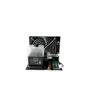 Yingbo Navigator 120mm <b>Liquid</b> <b>Cooler</b> 36A Pump Copper Aluminum Radiator Multi Platform Water Cooling Kit - Product Image 1