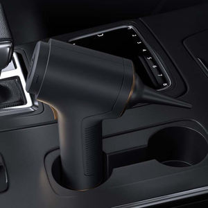 <span class=keywords><strong>Aspirateur</strong></span> de voiture portable avec grande aspiration, charge domestique, puissant souffleur de poussière portable sans brosse, <span class=keywords><strong>petit</strong></span> et pratique - Product Image 4