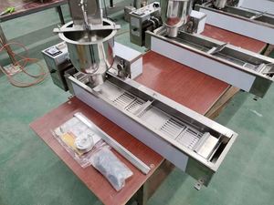 เครื่องทำโดนัท<span class=keywords><strong>ยีสต์</strong></span>อัตโนมัติขนาดเล็กใหม่สำหรับใช้ในร้านเบเกอรี่สำหรับการผลิตแป้ง - Product Image 5