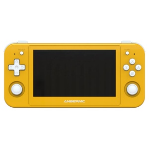 Consola de Videojuegos Portátil <span class=keywords><strong>Anbernic</strong></span> <span class=keywords><strong>RG505</strong></span> con Sistema Android 12, Pantalla Táctil IPS de 4.95 Pulgadas, T618, 4 GB + 128 GB, Muchos Simuladores - Product Image 4