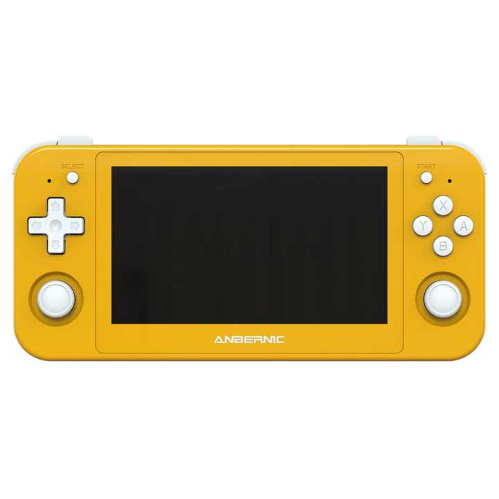 ANBERNIC/アンバーニック RG505 イエロー 256GB