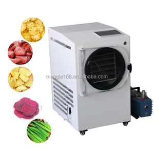 Lyophilisateur alimentaire de haute qualité, durable, à vide, avec système de refroidissement puissant pour une production continue - Product Image 1