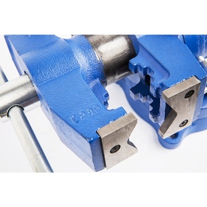 Chất lượng cao màu xám gang dt125b di chuyển boby xử lý vít đa khoan vises Heavy Duty băng ghế dự bị phó - Product Image 6