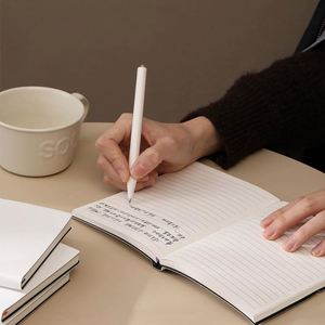 Libretas de Negocios con Logotipo Personalizado, Libretas Blancas B6 con Banda Elástica y Bolígrafo para Regalos de Agradecimiento y Bienvenida, Precio de Fábrica - Product Image 6
