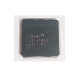 ไอซีประสิทธิภาพสูง XC2S50 XC2S50-TQ144AMS0 FPGA TQFP-144 ชิป MCU แบบติดตั้งบนพื้นผิว 2.5V - Product Image 1