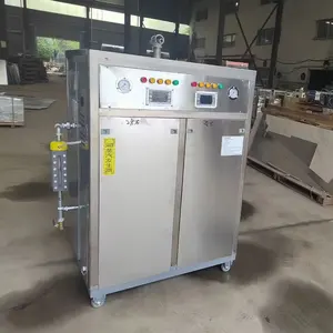 Compact Type Vertical Stainless Steel Electric Steam Generator