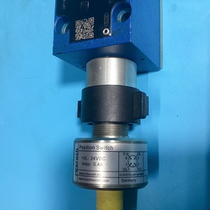 Solenoide Direccional Original R900748760 4WE6EA6X/EG24N9K4QMAG24 24V en Stock - Product Image 4