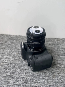 Appareil photo reflex numérique EOS <span class=keywords><strong>600D</strong></span> / Rebel T3i avec objectif 18-55 mm, capteur CMOS, carte SD, appareil photo pas cher - Product Image 2