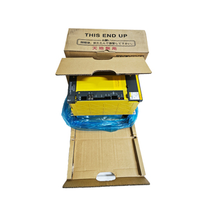 FANUC A06B-6117-H109 # Motor de CA Serie Alpha J012, Componente de Alta Calidad Fabricado Según Estrictos Estándares Industriales para un Funcionamiento Estable - Product Image 2