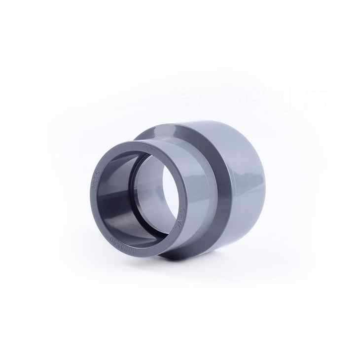 U Shape Reducer ASTM SCH80 High Pressure CPVC Reducer Coupling Joint 3/4''*1/2 ...