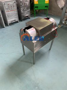 Machine de découpe à bas prix pour séparer les tiges, les feuilles, les têtes et les queues d'<span class=keywords><strong>ail</strong></span>, petite machine de découpe de racines d'<span class=keywords><strong>ail</strong></span> vert, coupe-tiges d'<span class=keywords><strong>ail</strong></span> - Product Image 3