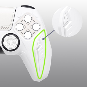 เคสซิลิโคนสำหรับคอนโทรลเลอร์ PS5 - ป้องกันการกระแทกและฝุ่น - Product Image 4