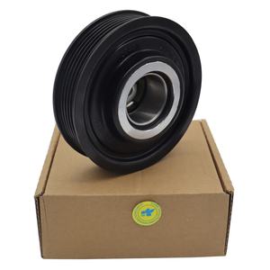 Poulie d'embrayage du compresseur de climatisation pour Skoda Octavia Superb 1K0820803N 1K0820803QX 5N0820803 - Product Image 2