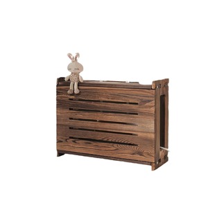 Wooden <b>Router</b> Storage <b>Box</b> Wall Mounted No Drill Bracket For Modem Tv Set Top <b>Box</b> Wireless Devices - Product Image 5