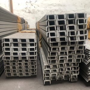 Yüksek kalite desteği paslanmaz çelik U <span class=keywords><strong>C</strong></span> kanal ASTM 201 304 316 üretici - Product Image 3