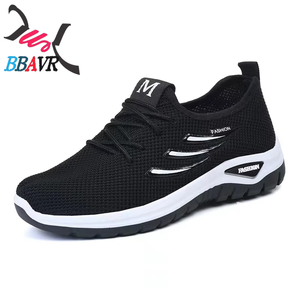 Zapatillas Deportivas con Puntera de Acero para Mujer y Niña, con Entresuela de PVC y Forro de Malla, Ligeras, para Uso Casual en Otoño - Product Image 2