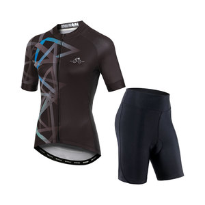 Camiseta de Ciclismo Moderna con Estampados Variados, Impresión de Logotipo Personalizado, Tejido Antiolor y Absorbente de Sudor para Ciclistas de Montaña y Carretera - Product Image 5