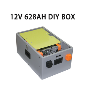 Batería YIXIANG US Stock 12V 628Ah 7kWh LiFePO4, Caja de Batería Apilable con BMS JK 300A 4S, Carcasa de Batería de Litio Ferrofosfato - Product Image 3