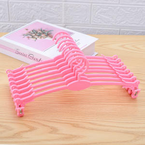 <span class=keywords><strong>Cintres</strong></span> de Boutique en <span class=keywords><strong>Plastique</strong></span> pour Lingerie Sexy, Vêtements, Pantalons, Sous-Vêtements et Soutiens-Gorge pour Femmes - Product Image 5