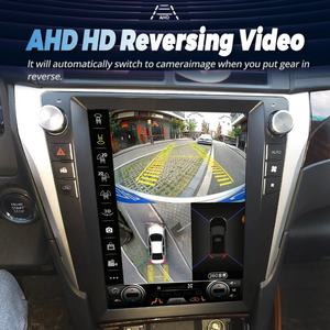 Pantalla IPS Tesla Android 13 de 12.1 Pulgadas para Toyota Camry 2015 2013 2012, Radio para Auto, Reproductor Multimedia de Video, Carplay, Navegación GPS - Product Image 4