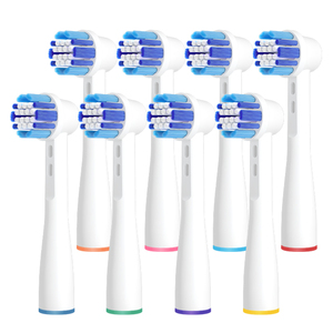 Spazzolino da denti testa ultrasonico elettrico <span class=keywords><strong>di</strong></span> <span class=keywords><strong>ricambio</strong></span> spazzolino da denti <span class=keywords><strong>testine</strong></span> - Product Image 1