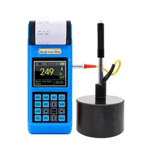 Nhanh chóng kiểm tra xách tay Độ cứng Tester ag300 cho kim loại làm việc mảnh