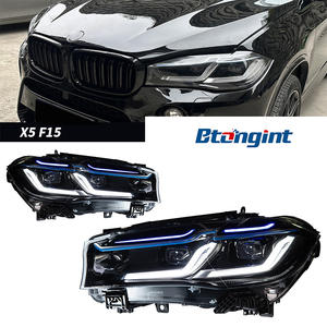Faros LED, Accesorios para Automóviles, Aptos para <span class=keywords><strong>BMW</strong></span> <span class=keywords><strong>X1</strong></span>-F48F49 16-22, Conjunto de Luces Traseras Modificadas Estilo G05, Luz de Conducción LED - Product Image 4