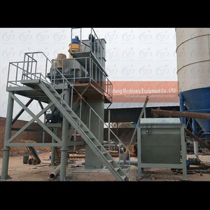 Sứ sàn gạch dính trộn máy dây chuyền sản xuất - Product Image 6