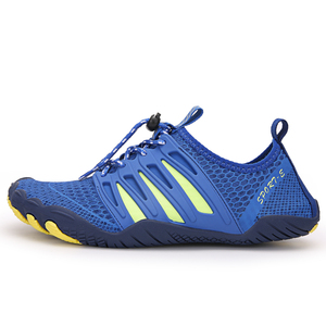 Chaussures d'eau unisexes basses et pieds nus, nouvelles chaussures de sport aquatiques pour femmes et hommes, taille 47, confortables pour le printemps, respirantes - Product Image 3