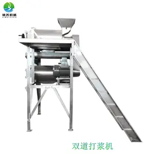 Fruit Stoning & Beating Machine / Fruit Extracting & Beating Machine for Mango