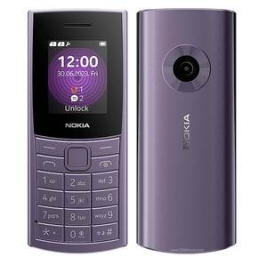 โทรศัพท์มือสองรุ่น <span class=keywords><strong>110</strong></span> (เวอร์ชั่นปี 2023) รองรับ <span class=keywords><strong>4G</strong></span> หน้าจอ TFT ภาษาฝรั่งเศส/สเปน แบตเตอรี่ 1000-1499mAh รองรับซิมคู่ ราคาถูก ใช้ได้ทุกวัน - Product Image 4