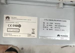 ชุดอุปกรณ์ RF RRU3004 900MHz 1800MHz 2100MHz เหมาะสำหรับสถานีฐานไร้สาย 4G LTE อุปกรณ์โครงสร้างพื้นฐานที่จำเป็นสำหรับเครือข่ายมือถือ - Product Image 2