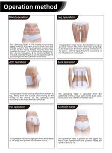 Appareil de beauté professionnel V5 Pro pour la perte de poids, le drainage lymphatique, le raffermissement de la peau, l'amincissement et le lifting du visage, utilisation à domicile - Product Image 6