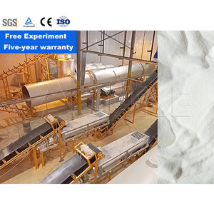 Dây chuyền sản xuất phân bón hợp chất hóa học Canxi nitrat NPK - Product Image 5