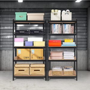 Étagères de rangement réglables pour <span class=keywords><strong>garage</strong></span> industriel robustes - Product Image 3