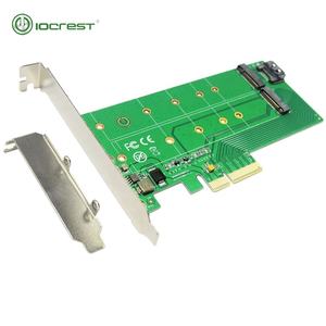 1 <span class=keywords><strong>M</strong></span>.<span class=keywords><strong>2</strong></span> B-ключ к SATA Pass Through и <span class=keywords><strong>M</strong></span>.<span class=keywords><strong>2</strong></span> <span class=keywords><strong>M</strong></span>-Key nvme PCI-e x4 конверторная карта - Product Image 2