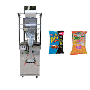 Machine d'emballage automatique personnalisée pour bonbons au sucre et friandises - Product Image 1