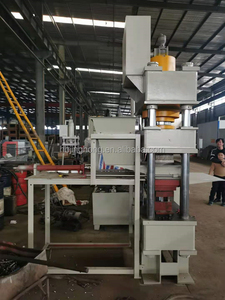 Máy Làm Gạch Tự Động Hoàn Toàn Máy Ép Gạch Thủy Lực - Product Image 5