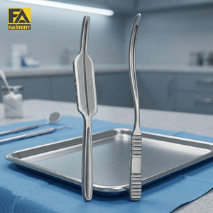 Instrumento Quirúrgico de Acero Inoxidable para Hernia Pediátrica, Clase I, Certificado ISO 9001 y CE - Product Image 3