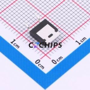 ทรานซิสเตอร์สนาม TO-252-2L FDD8782-HXY (Mosfet) แบบดั้งเดิมและใหม่ - Product Image 2