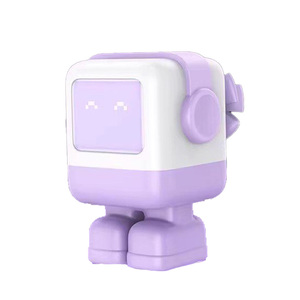 Chargeur rapide UGREEN Robot GaN 30W PD PPS USB-C, chargeur mural mignon de dessin animé, chargeur portable pour téléphone portable et ordinateur portable - Product Image 1