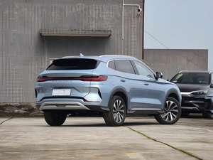 SUV tout-terrain hybride rechargeable 2025 Alimentation électrique robuste avec une autonomie de 112km Longue durée de vie de la batterie pour l'exploration en plein air <span class=keywords><strong>Voyages</strong></span> sur la route - Product Image 4